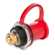 Load image into Gallery viewer, Quickcar Racing Battery Charger Post Red 57-701