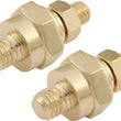 Load image into Gallery viewer, Quickcar Racing Battery Terminals- Side- Mount 57-660