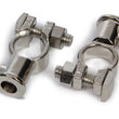 Load image into Gallery viewer, Quickcar Racing Battery Terminals Top Mount Bolt-On 57-630