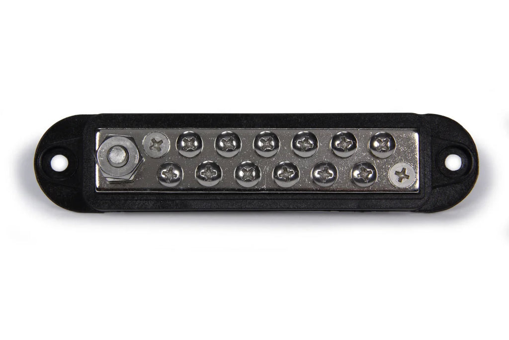 Quickcar Racing Black Buss Bar 57-802
