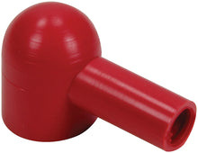 Load image into Gallery viewer, Quickcar Racing Boot Alternator Terminal Red 57-605