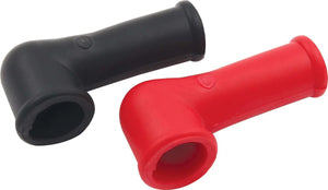 Quickcar Racing Boot Battery Cable Pair 57-604