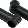 Load image into Gallery viewer, Quickcar Racing Boot Battery Disconnect Black Pair 57-602