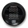 Load image into Gallery viewer, Quickcar Racing Brake Bias Digital Gauge w/ Senders 67-101
