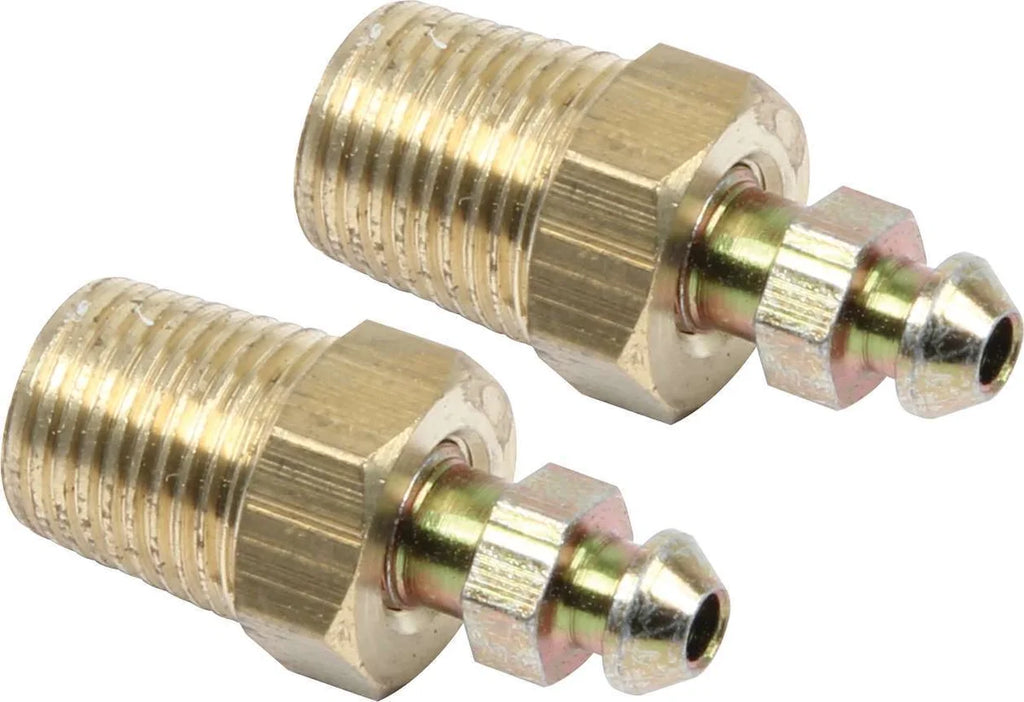 Quickcar Racing Brake Bleeder Screws Pair 61-9101