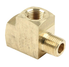 Load image into Gallery viewer, Quickcar Racing Brass Tee 1/8 NPT 61-720