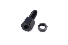 Load image into Gallery viewer, Quickcar Racing Bulkhead Sender Fitting 4an to 1/8npt 63-722