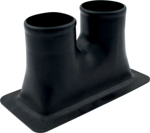 Quickcar Racing Bumper Duct Dual 60-009