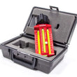 Load image into Gallery viewer, Quickcar Racing Caster Camber Gauge with Case &amp; Magnetic Adapter 56-830