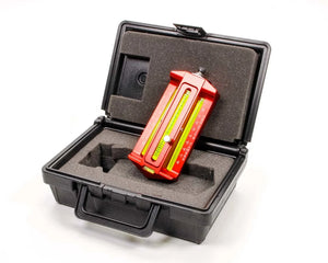 Quickcar Racing Caster Camber Gauge with Case No Adapter 56-831