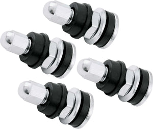 Quickcar Racing Chrome Valve Stem 4 56-116