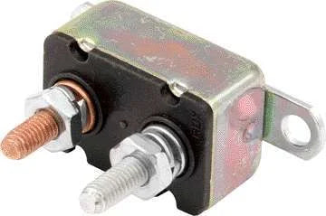 Quickcar Racing Circuit Breaker- 40 AMP- 50-424