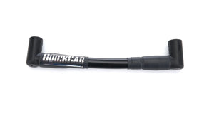 Quickcar Racing Coil Wire Black 6in HEI/HEI 40-063