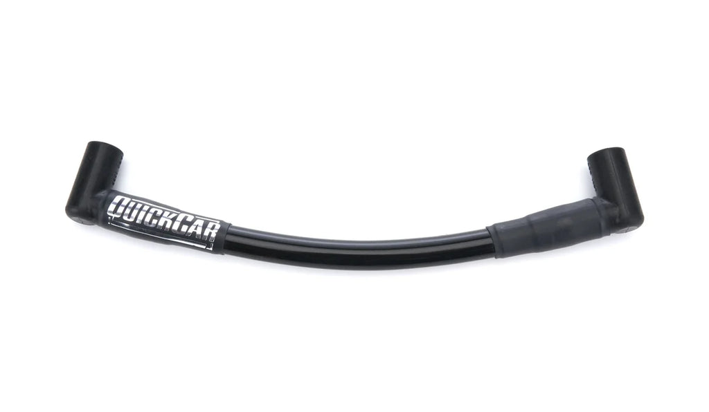 Quickcar Racing Coil Wire Black 9in HEI/HEI 40-093