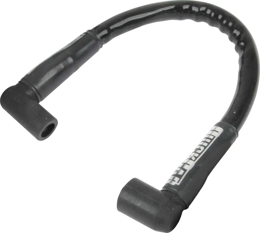 Quickcar Racing Coil Wire - Blk 12in HEI/HEI 40-123