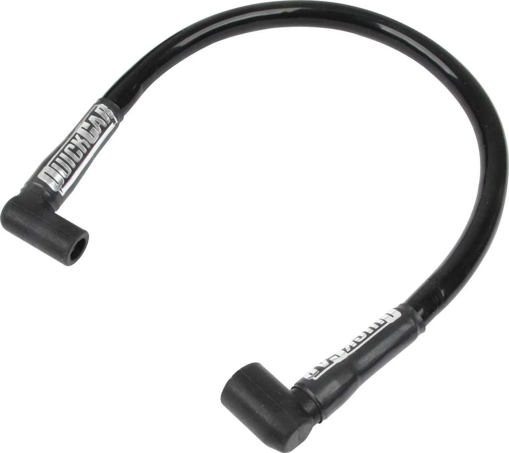 Quickcar Racing Coil Wire -Blk 18in HEI/HEI 40-183