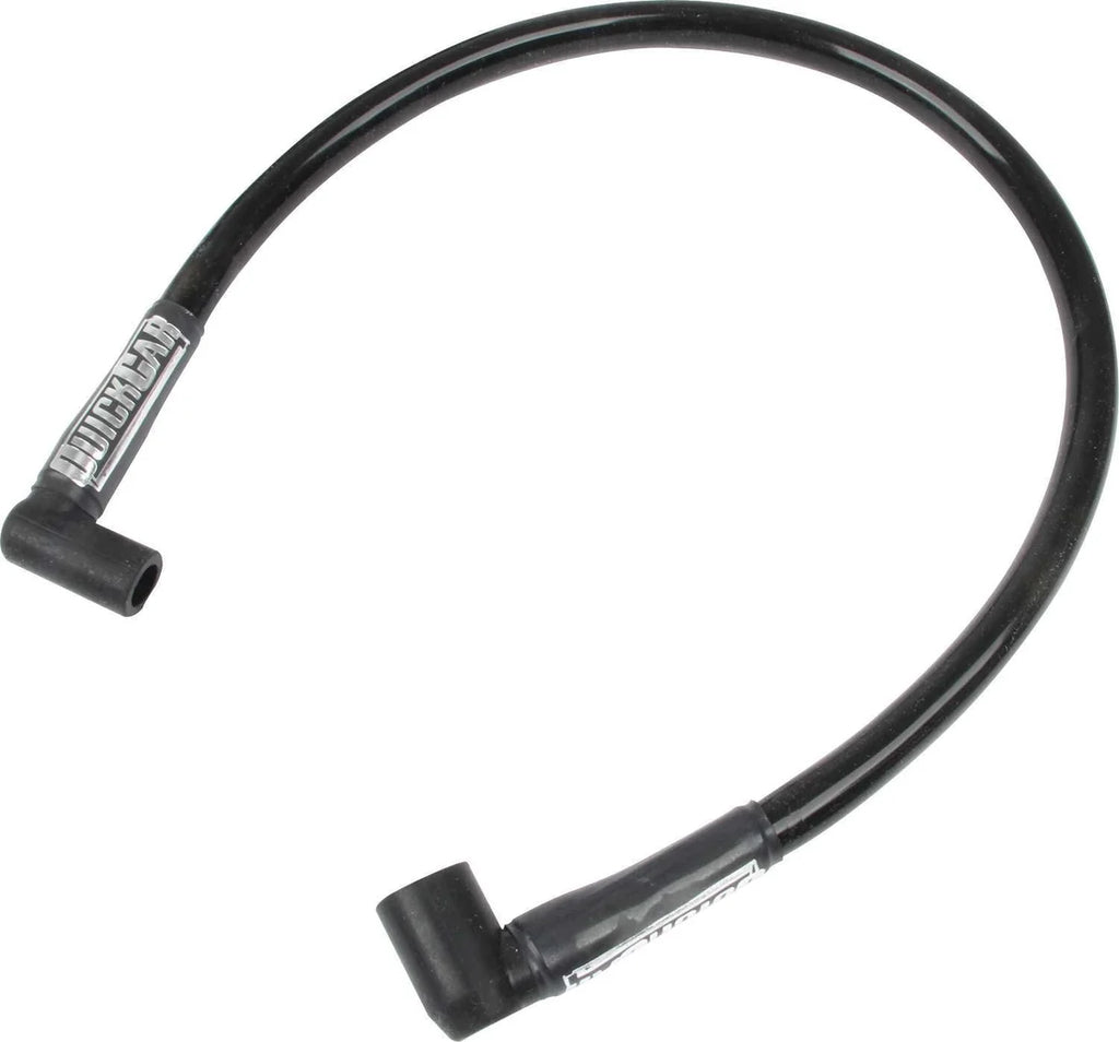 Quickcar Racing Coil Wire - Blk 24in HEI/HEI 40-243