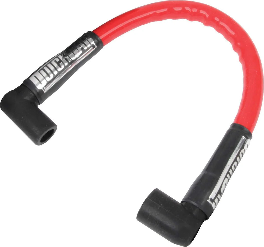 Quickcar Racing Coil Wire - Red 12in HEI/HEI 40-121