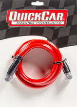 Load image into Gallery viewer, Quickcar Racing Coil Wire - Red 48in HEI/HEI 40-481