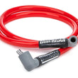 Load image into Gallery viewer, Quickcar Racing Coil Wire - Red 48in HEI/Socket 40-485
