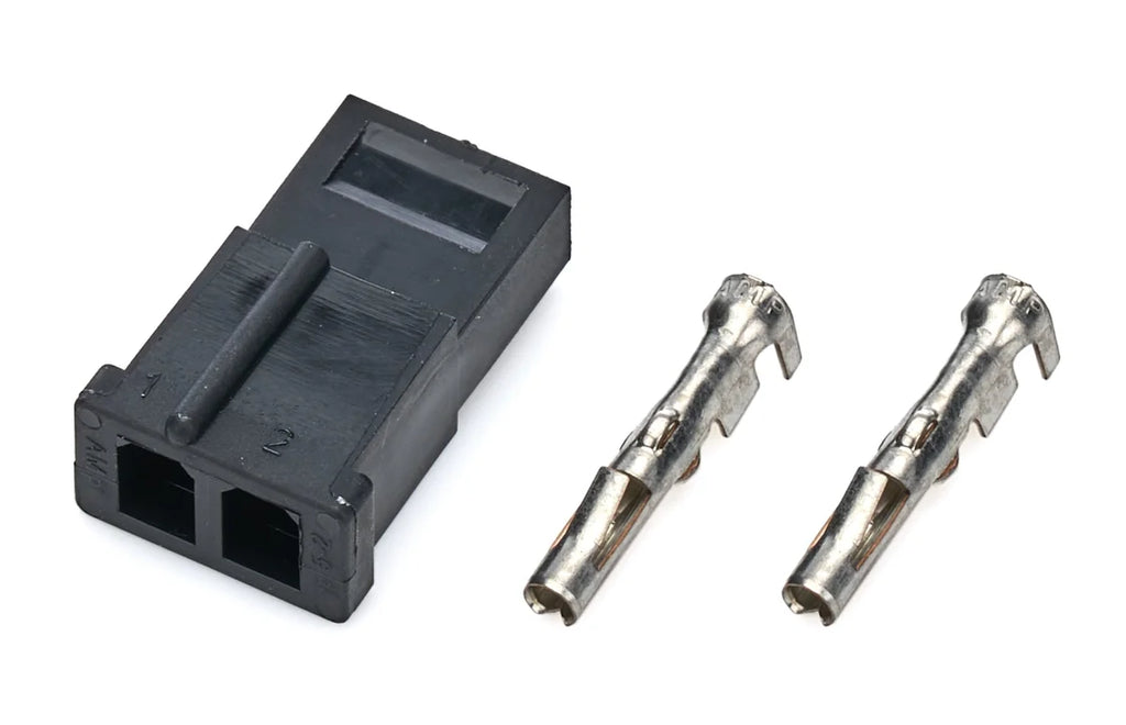 Quickcar Racing Connector Plug for MSD Distributor w/Pins 50-222