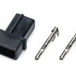 Load image into Gallery viewer, Quickcar Racing Connector Receptacle MSD Distributor w/Pins 50-223
