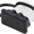 Load image into Gallery viewer, Quickcar Racing Cover for Quick Disc. Black 57-704 57-707