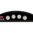 Load image into Gallery viewer, Quickcar Racing Dash Panel Ext OP/WT/ FP/WP Single Ign 61-826-031