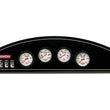 Load image into Gallery viewer, Quickcar Racing Dash Panel Ext OP/WT/ OT/WP Dual Ign 61-823-011