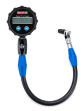 Load image into Gallery viewer, Quickcar Racing Deluxe Digital Tire Gauge 0-60psi 56-085