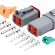 Load image into Gallery viewer, Quickcar Racing Deutsch Connector - 4-Pin 71-342