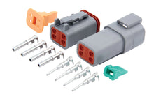 Load image into Gallery viewer, Quickcar Racing Deutsch Connector - 4-Pin 71-342