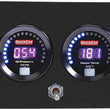 Load image into Gallery viewer, Quickcar Racing Digital 2-Gauge Panel Open Wheel OP/WT w/Batt 67-2005