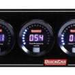 Load image into Gallery viewer, Quickcar Racing Digital 4-1 Gauge Panel OP/WT/FP100/WP 67-4058
