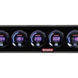 Load image into Gallery viewer, Quickcar Racing Digital 4-1 Gauge Panel OP/WT/OT/FP w/Tach 67-4051