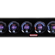 Load image into Gallery viewer, Quickcar Racing Digital 4-1 Gauge Panel OP/WT/OT/Volt w/Tach 67-4057