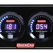 Load image into Gallery viewer, Quickcar Racing Digital 4 Gauge Panel OP/WT/FP100/WP 67-4028