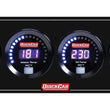 Load image into Gallery viewer, Quickcar Racing Digital 4 Gauge Panel OP/WT/OT/FP100 67-4022
