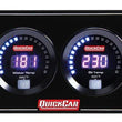 Load image into Gallery viewer, Quickcar Racing Digital 4 Gauge Panel OP/WT/OT/WP 67-4023