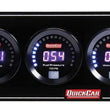 Load image into Gallery viewer, Quickcar Racing Digital 5 Gauge Panel OP/WT/FP100/WP/VT 67-5038