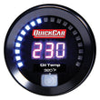 Load image into Gallery viewer, Quickcar Racing Digital Oil Temperature Gauge 100-320 67-009