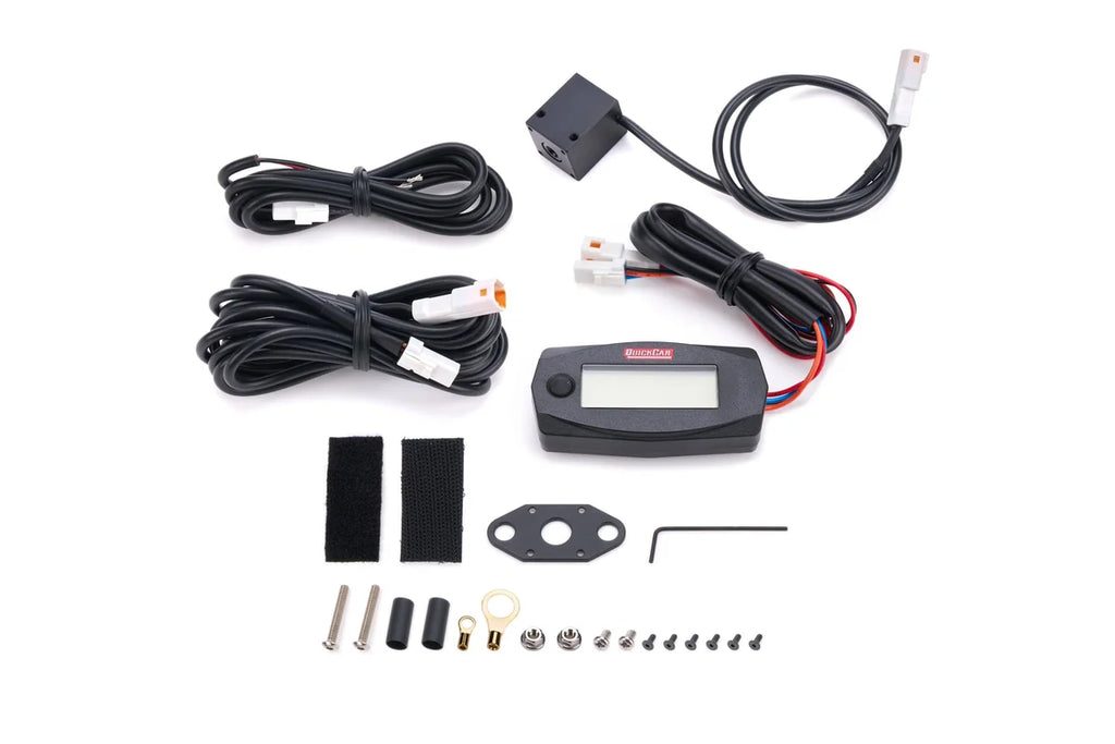 Quickcar Racing Digital Tire Temp Gauge 56-200