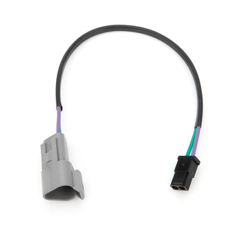 Quickcar Racing Distributor Adapter 12in Deutsch to MSD 50-2018