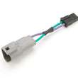 Load image into Gallery viewer, Quickcar Racing Distributor Adapter MSD to Fast Deutsch 50-208