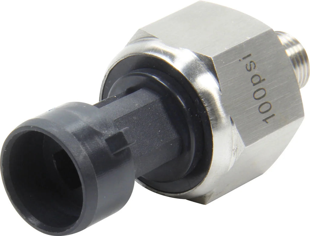 Quickcar Racing Electric Pressure Sender 0-100psi 63-230