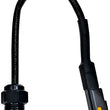 Load image into Gallery viewer, Quickcar Racing Electric Temp Sender 2 Wire Black 63-225