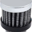 Load image into Gallery viewer, Quickcar Racing Element For Clamp-On Breather 66-9381