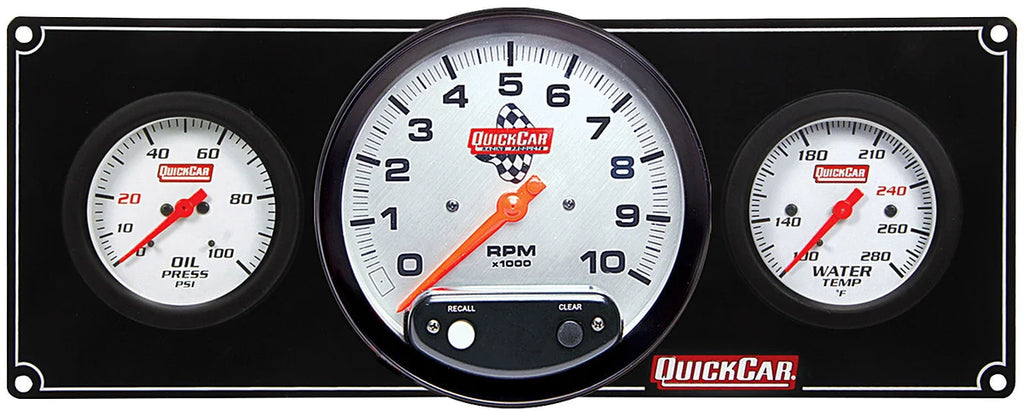 Quickcar Racing Extreme 2-1 OP/WT w/5in Tach 61-7731