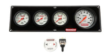 Load image into Gallery viewer, Quickcar Racing Extreme 3-1 OP/WT/WP w/ 3-3/8in Tach 61-77463