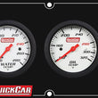 Load image into Gallery viewer, Quickcar Racing Extreme 3-1 Panel w/Tach OP/WT/OT Black 61-7341